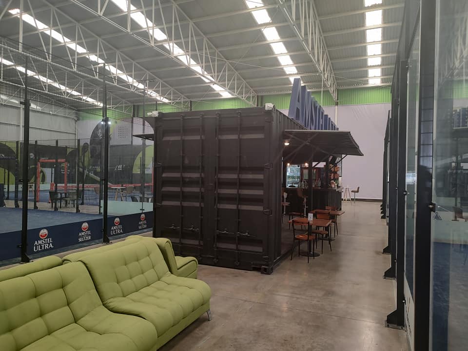 Proyecto Pádel 3015 – Contenedores Fregón